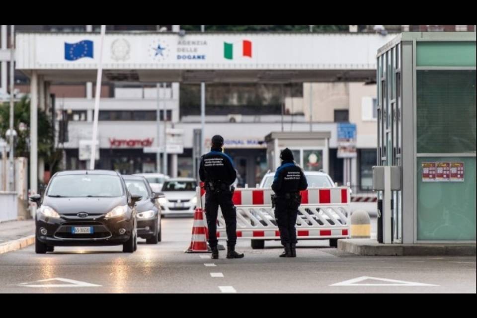Italia: soddisfazione per le misure prese in Ticino