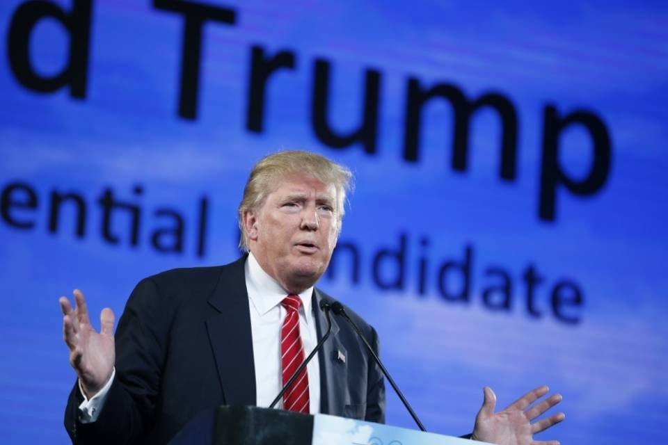 Trump vola nei sondaggi