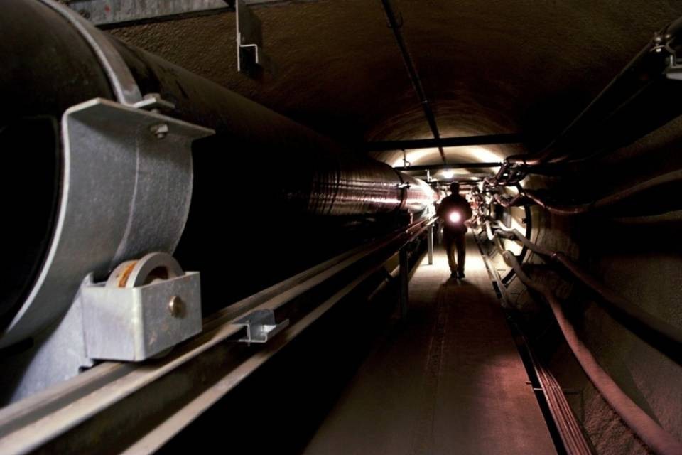 Più gas verso il Ticino