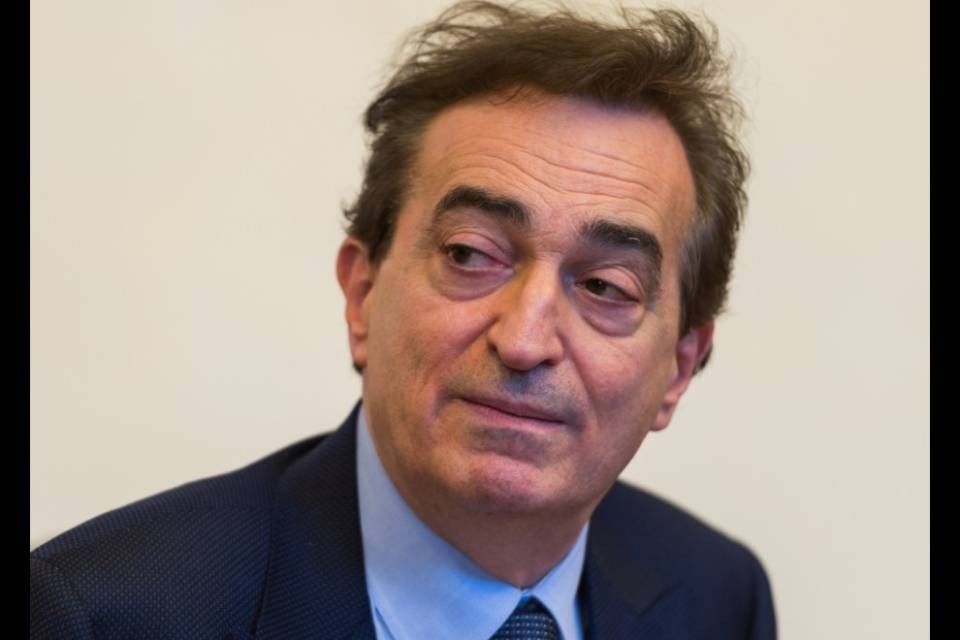 Borradori: "Non trattiamo Plein come un criminale"