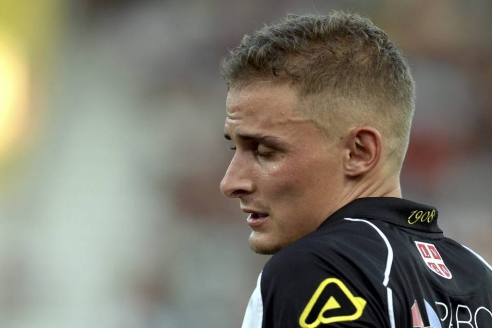 Niente di grave per Bottani