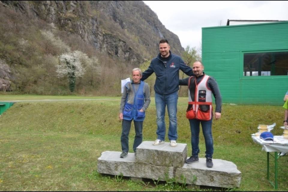 Marco Cervetti si aggiudica il Gran Premio STV di Biasca