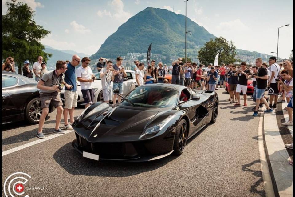 Lugano: arriva "Cars & Coffee"