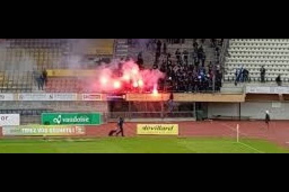 Punizioni esemplari per alcuni ultras losannesi