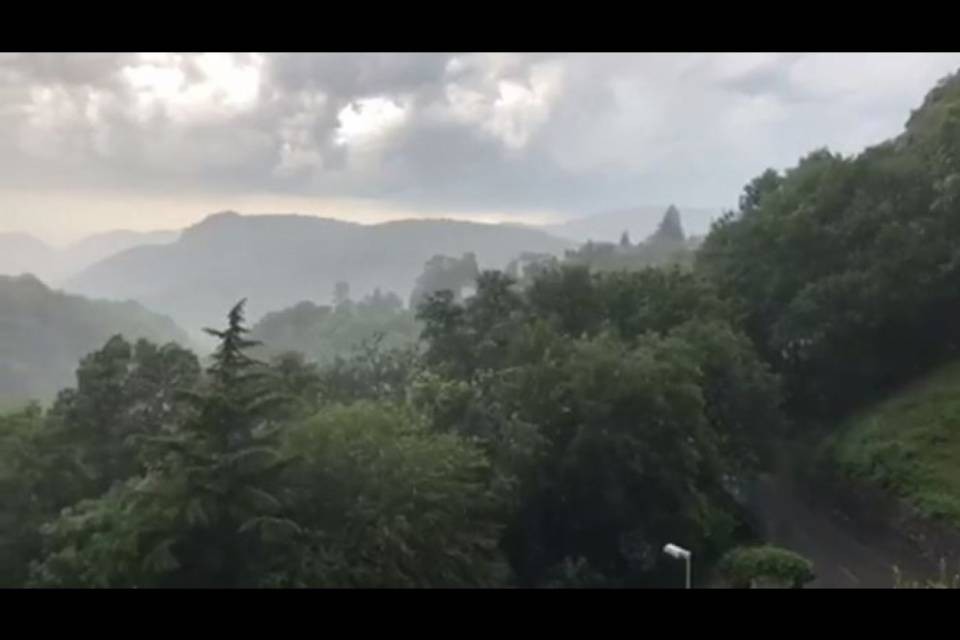È arrivata l'acqua