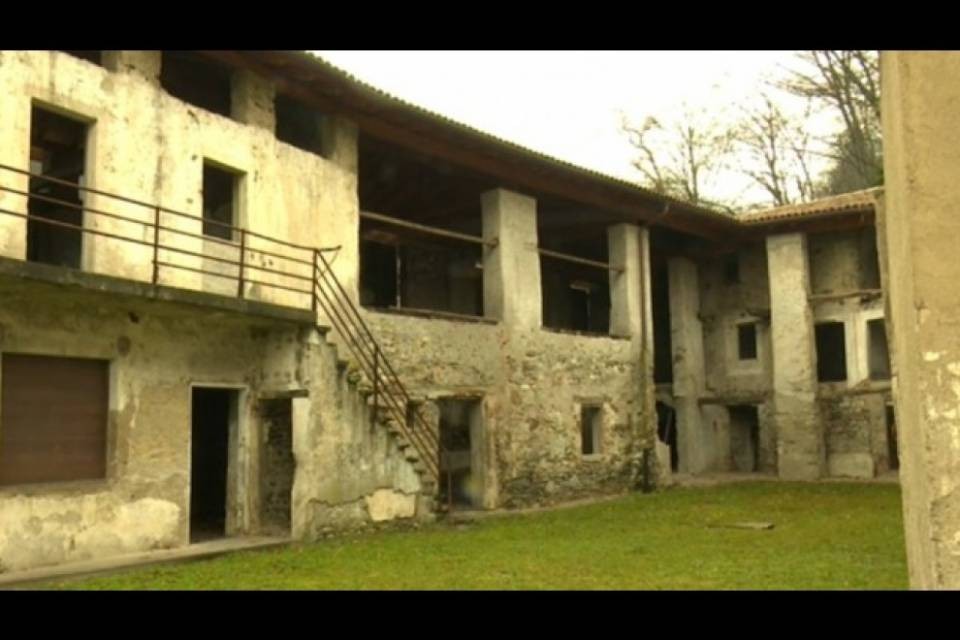 Masseria Lugano, previsto un bed & breakfast