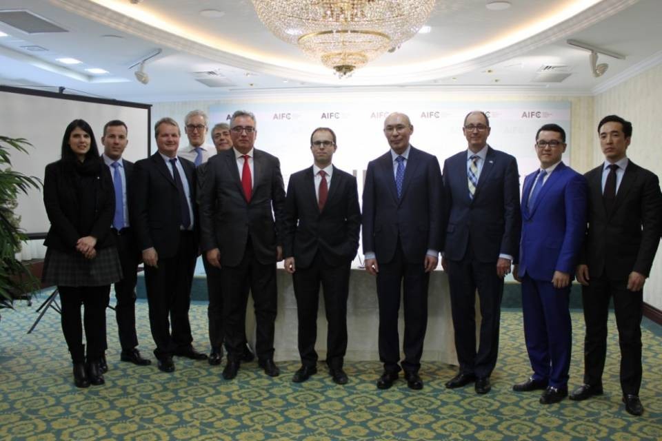 Importante accordo sull'asse Lugano-Kazakistan