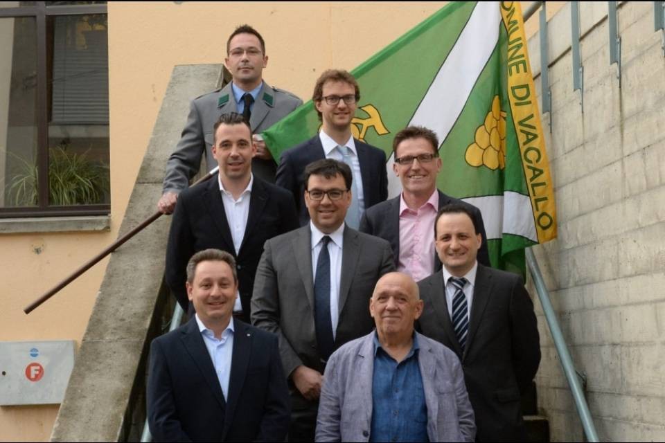 Più soldi ai municipali di Vacallo
