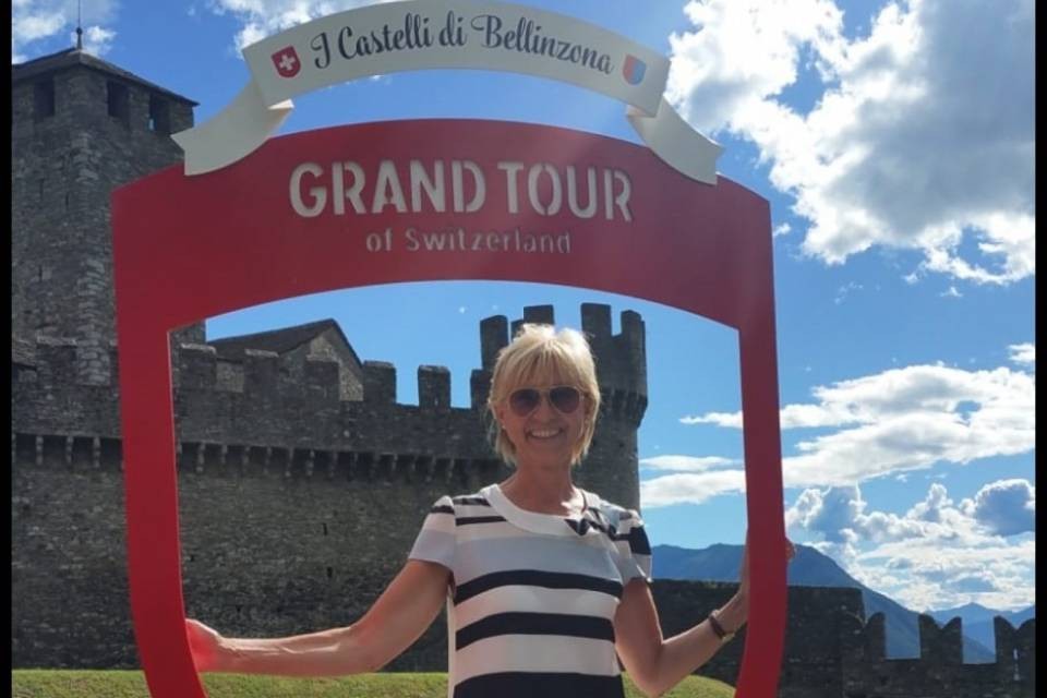 Grand Tour of Switzerland, 2 nuove postazioni "per selfie"