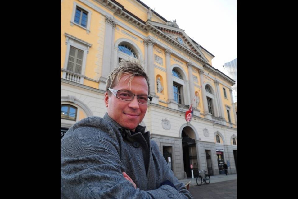 Incredibile Nummelin, a 44 anni va in Giappone!