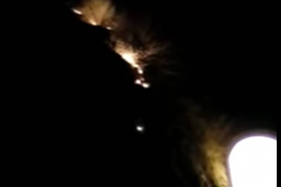 Tornano le fiamme in Val Vigezzo
