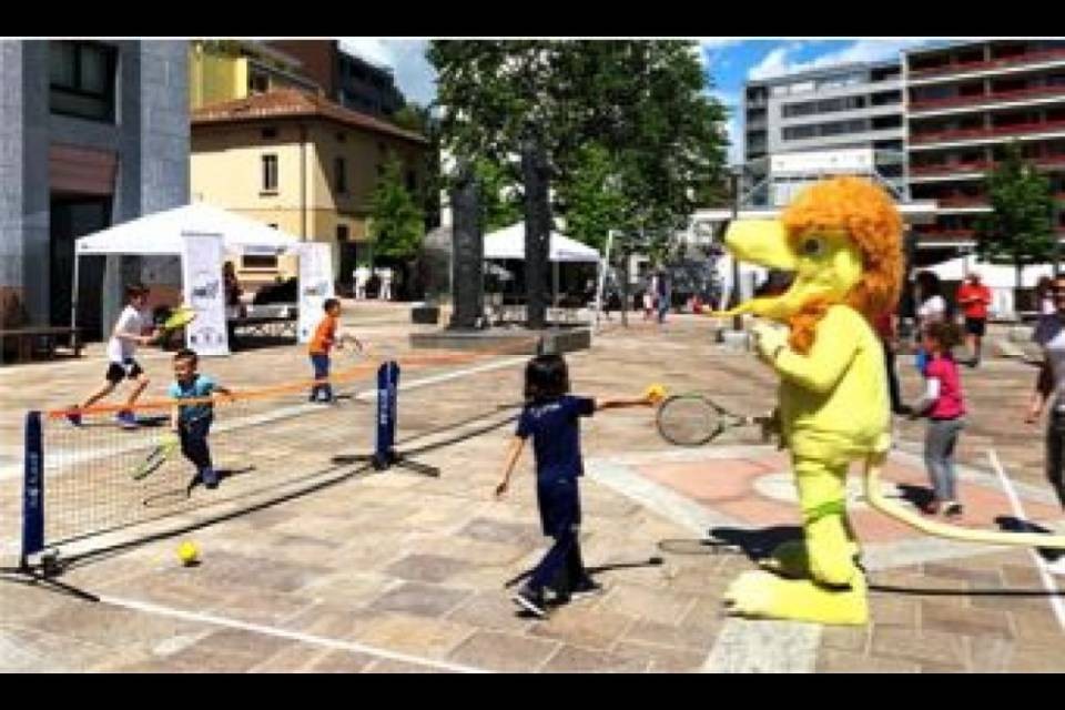 Sportlandia a Paradiso, buona la prima