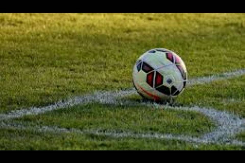 Stop al calcio regionale fino a fine marzo