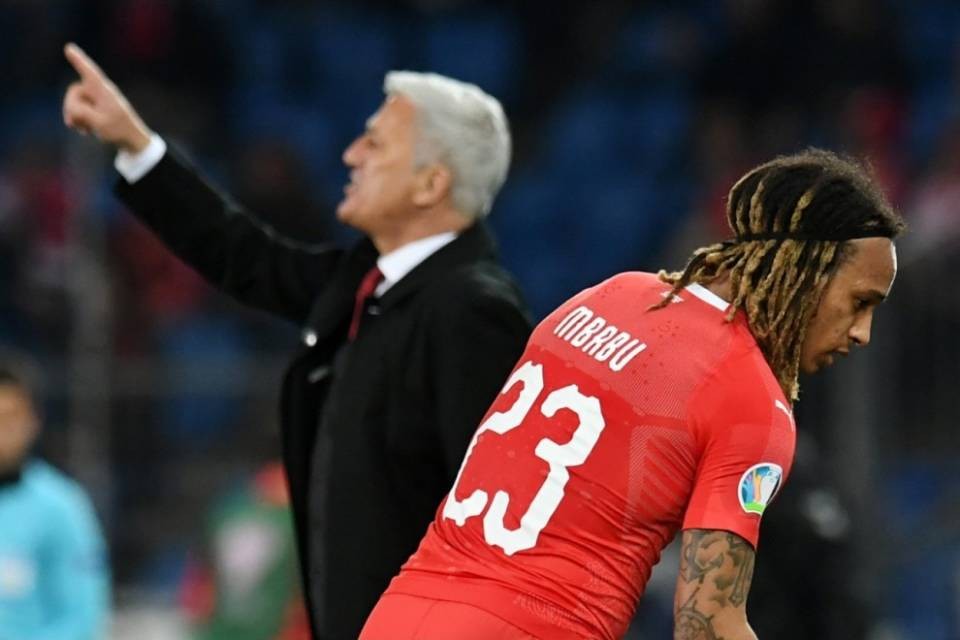 "Quando giochi per il tuo Paese non hai bisogno di motivazioni"