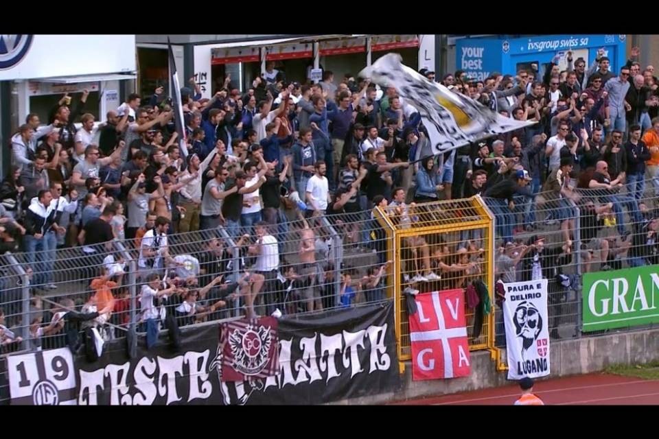 Lugano: vittoria capitale!