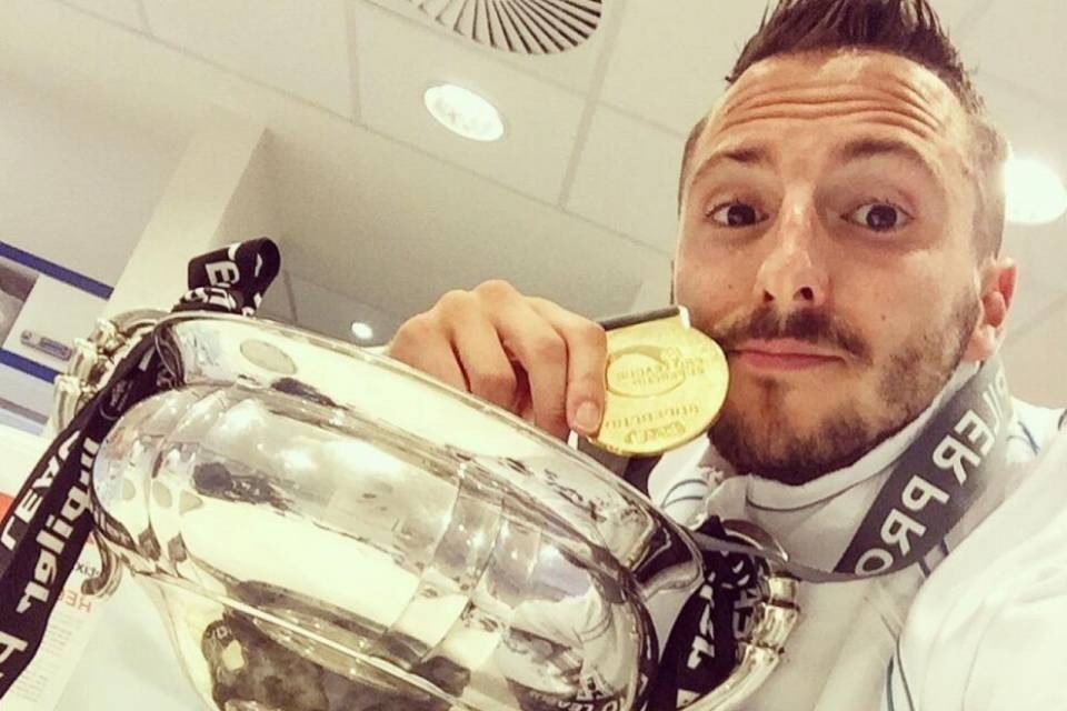 Milicevic prolunga con il Gent