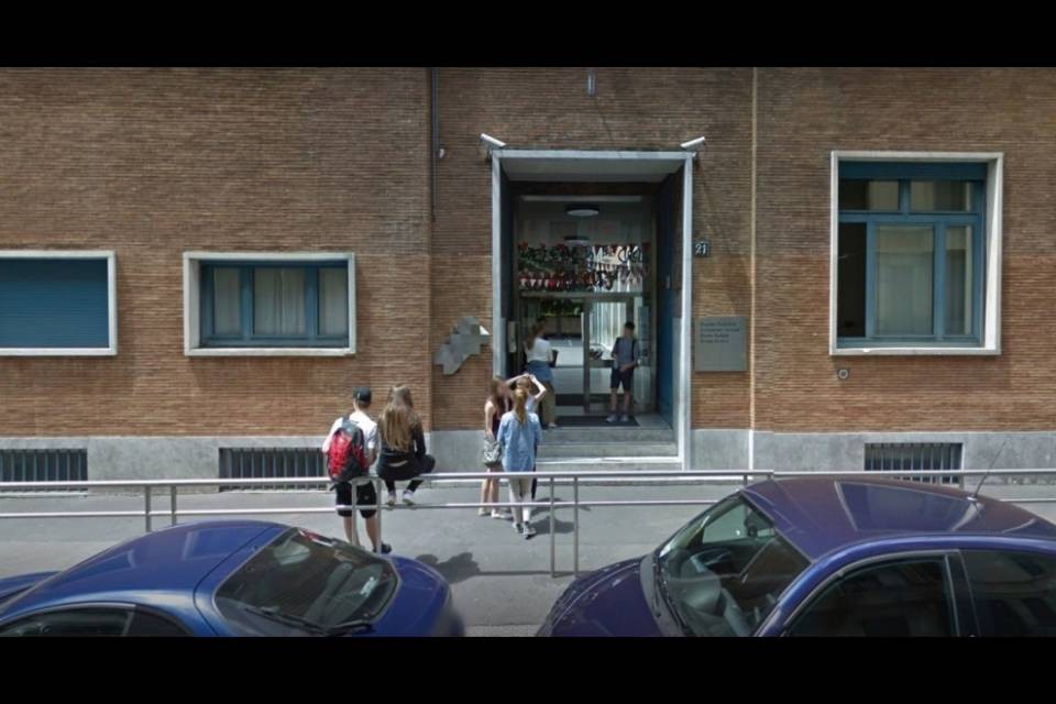 "Questo istituto non è adatto a studenti disabili"