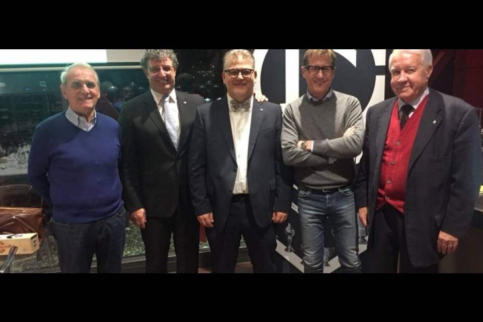 Nuovo Presidente per il Club Sostenitori FC Lugano