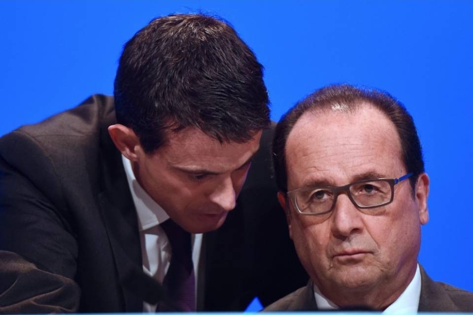 Hollande fa dietrofront