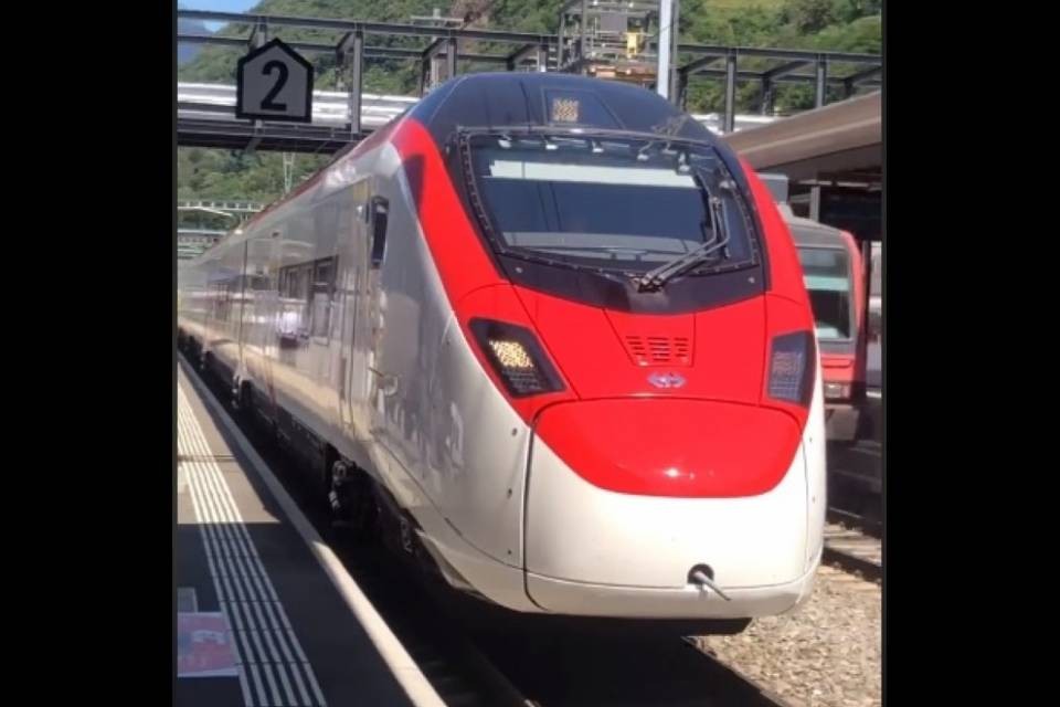 "Il mio primo viaggio con i nuovi Giruno? Roba da pinguini fachiri..."
