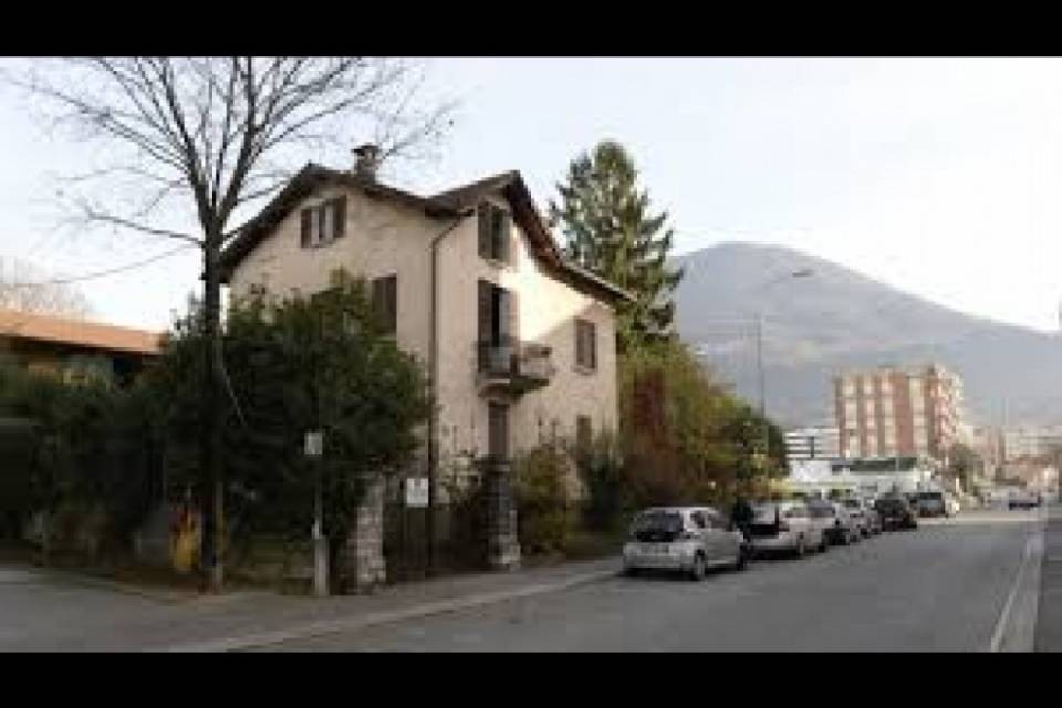 Fuga di gas in via Monte Boglia a Lugano