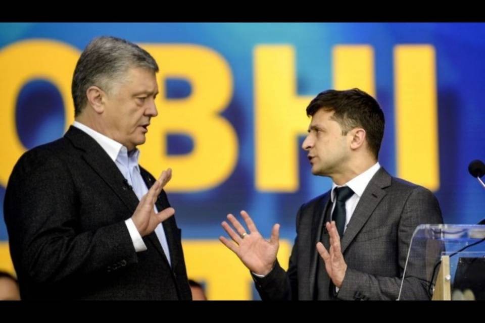 In Ucraina si vota il nuovo presidente