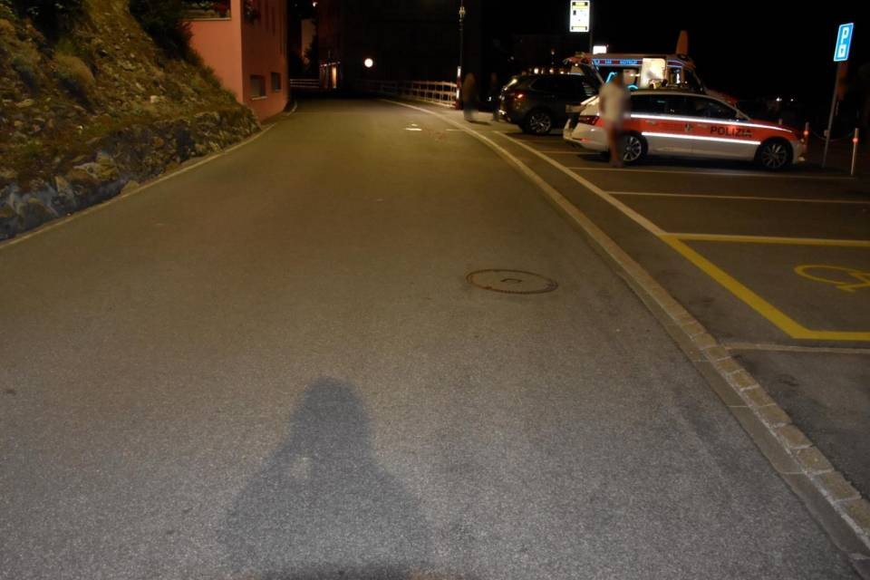 Immagine Polizia cantonale dei Grigioni