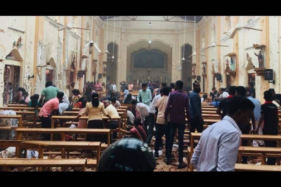 Coppia svizzera fra i morti in Sri Lanka