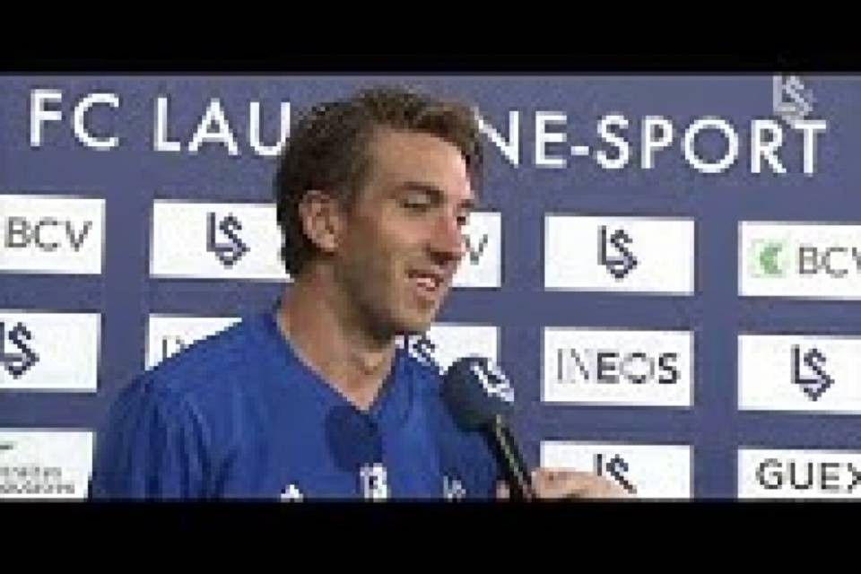 Simone Rapp: "Mi piacerebbe tornare in Ticino"