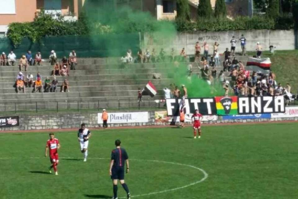 FC Mendrisio: sospese le diffide