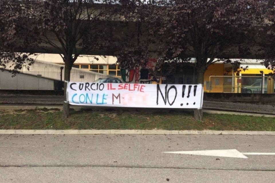 Pat Curcio contestato!