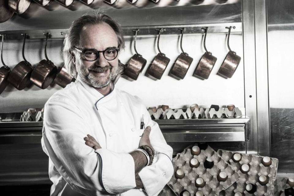 Lo chef stellato: "A Natale piatti poveri rivisitati"