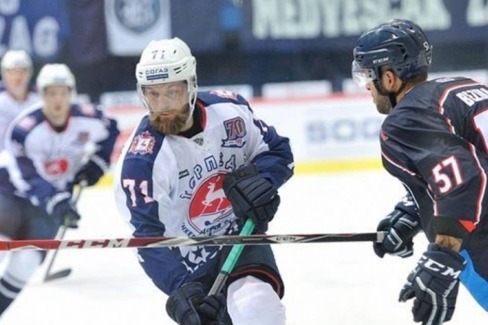 Pettersson lascia la Russia