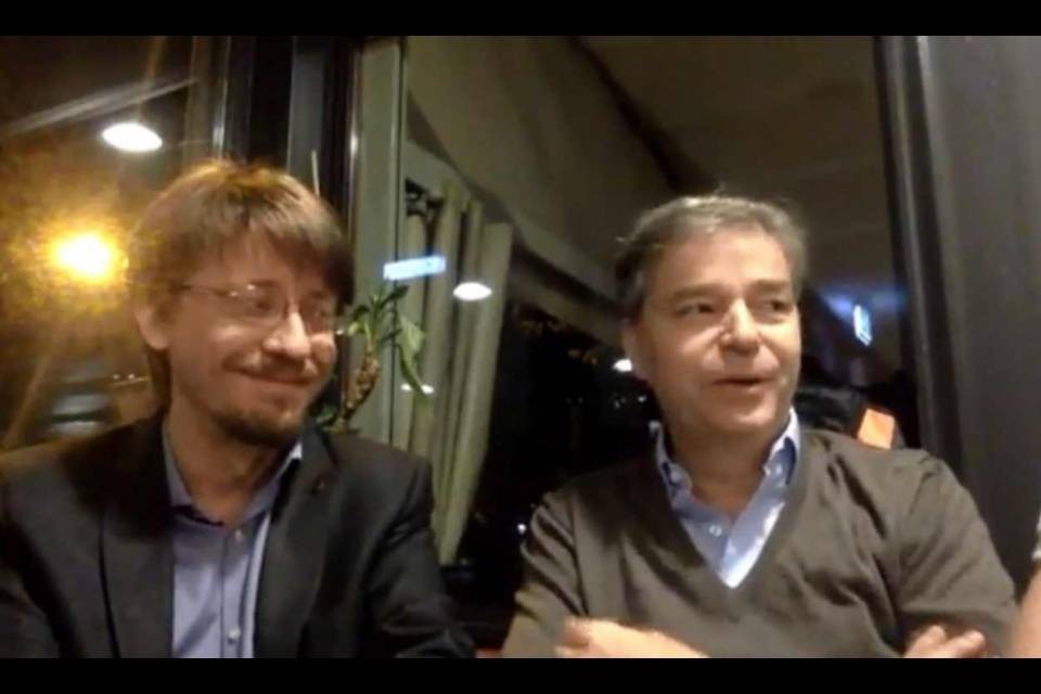 "Dispiace aver appreso certe cose da Pronzini per mezzo stampa"
