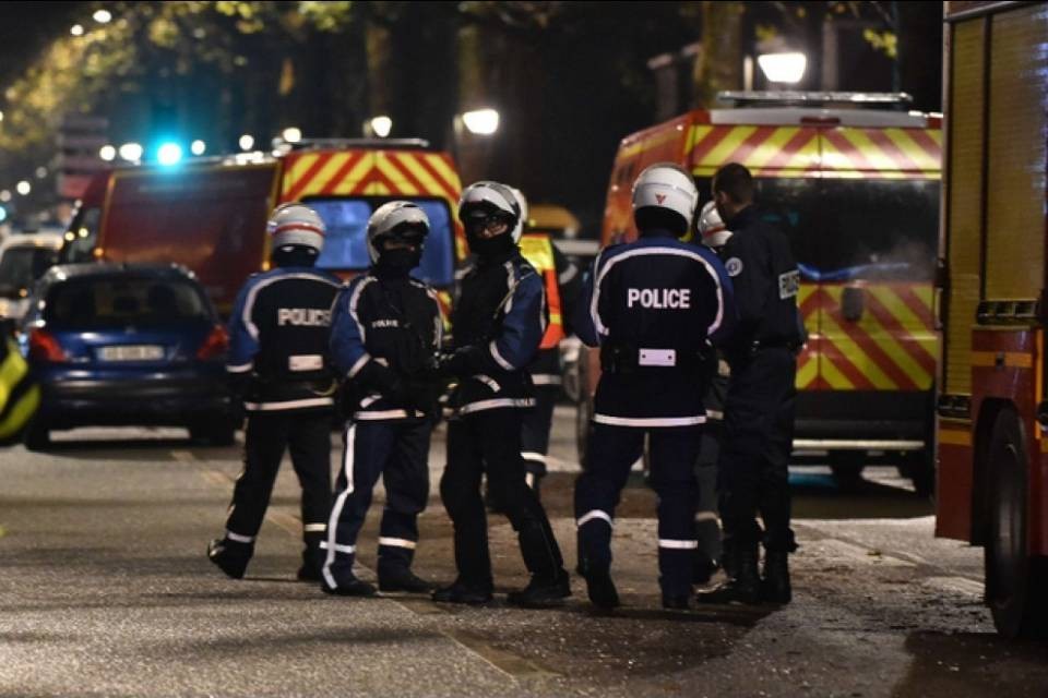 Finita la presa d'ostaggi a Roubaix
