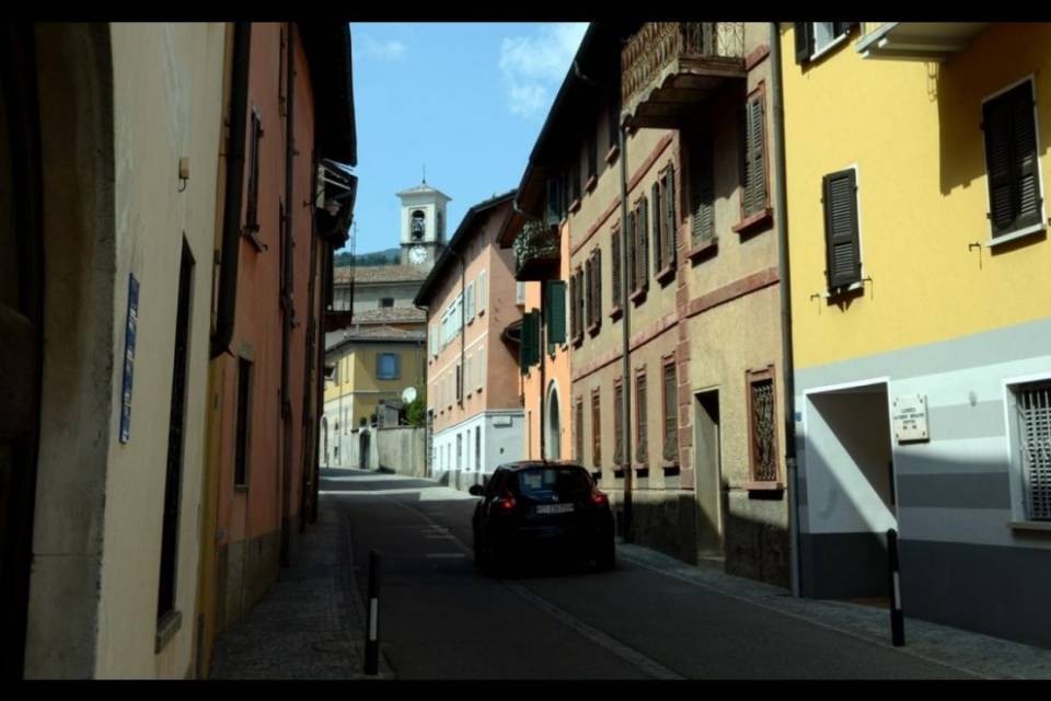 Strade chiuse a Ligornetto, traffico nel caos