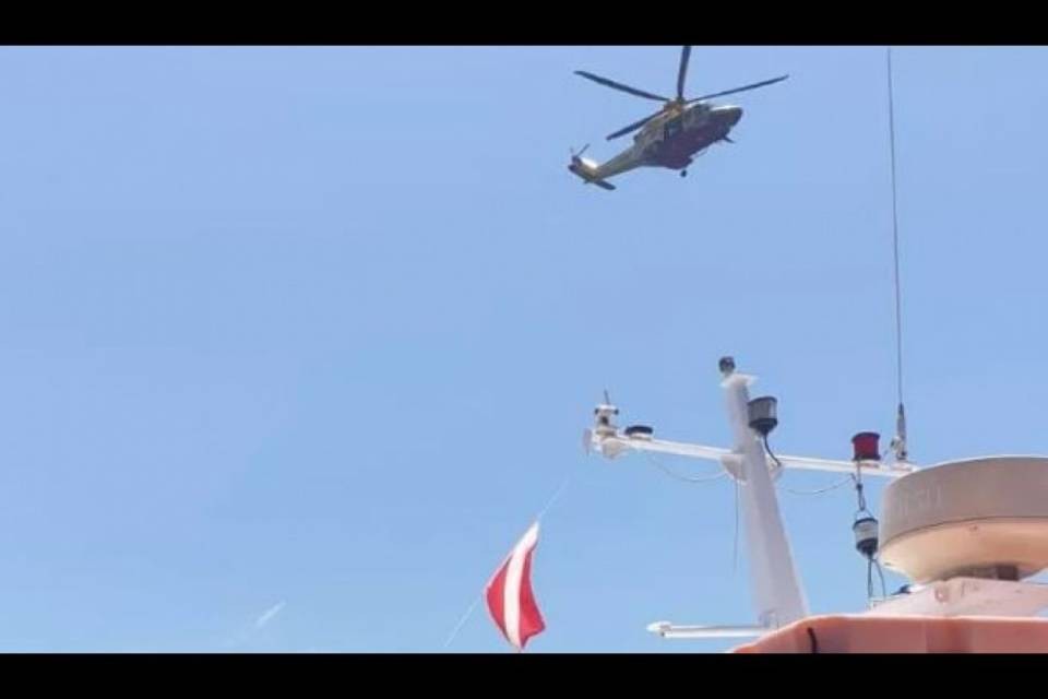 Turista svizzero muore nelle acque dell'isola d'Elba
