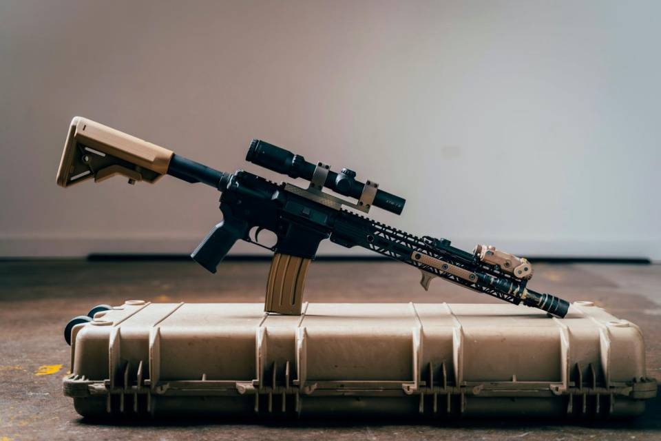 Foto di Bexar Arms