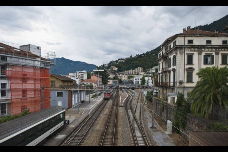Stazione di Locarno, al via il progetto di riqualifica