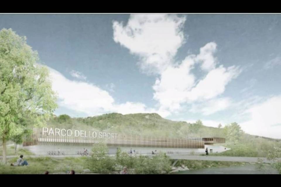 Centro sportivo al Maglio, scelto il progetto vincente