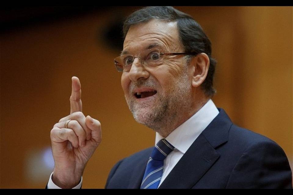Rajoy vince senza maggioranza