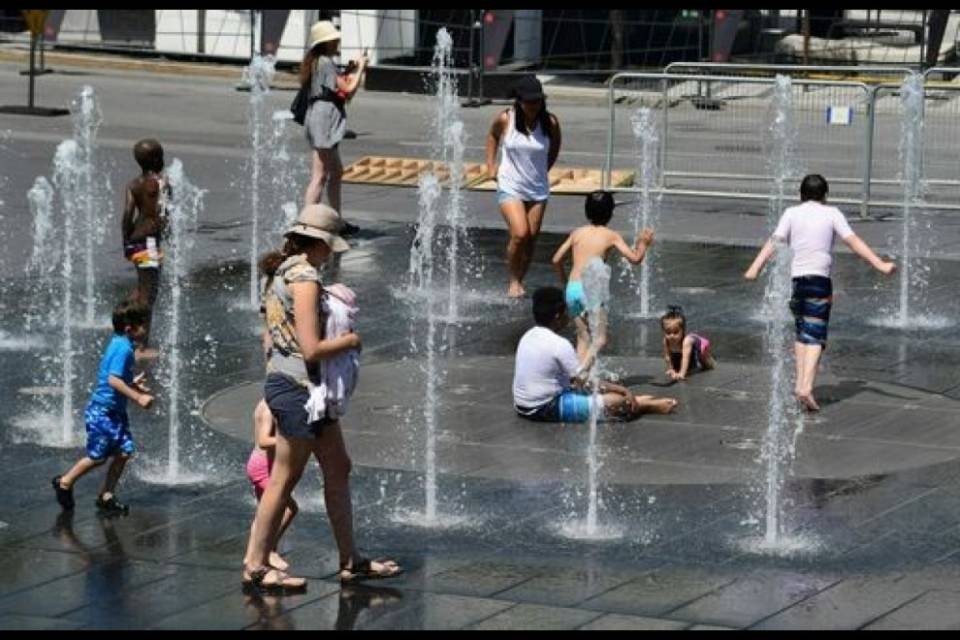 Temperature da record in settembre in Svizzera