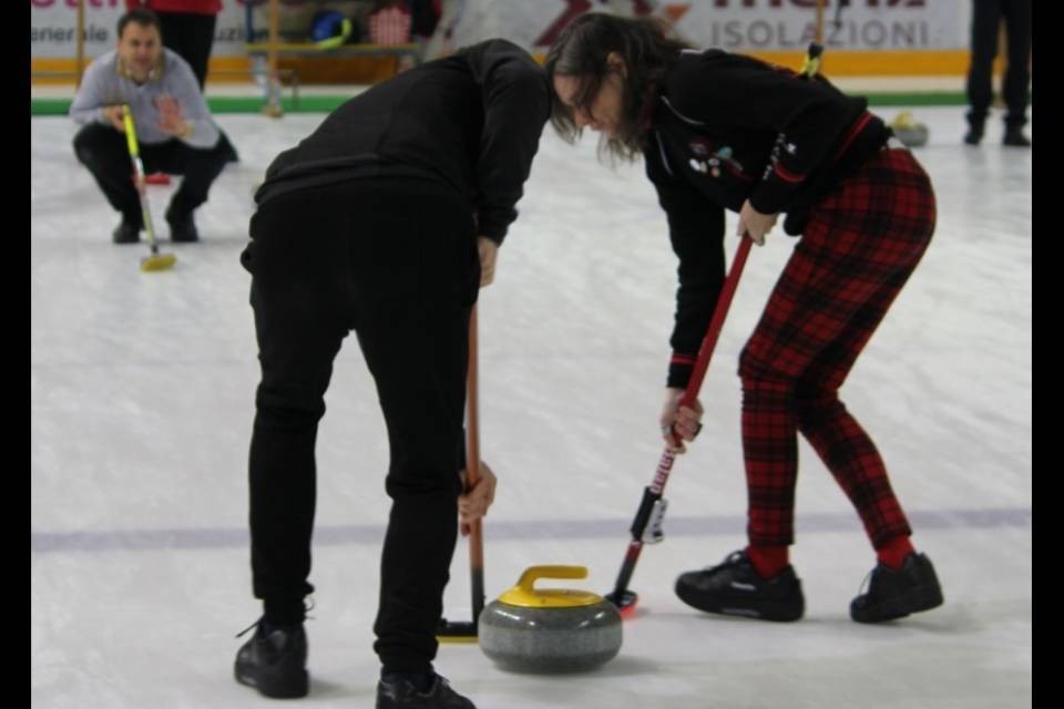 Curling, i Newcomers di Lugano vincono il Trofeo della città