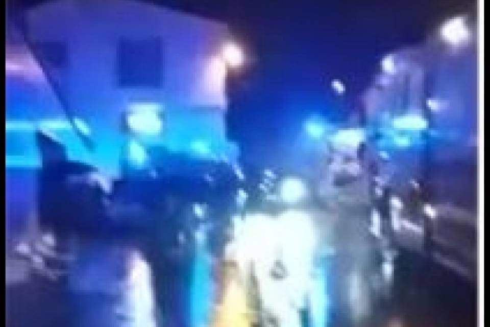 Tromba d'aria nel Potentino, 8 persone ferite: una è grave