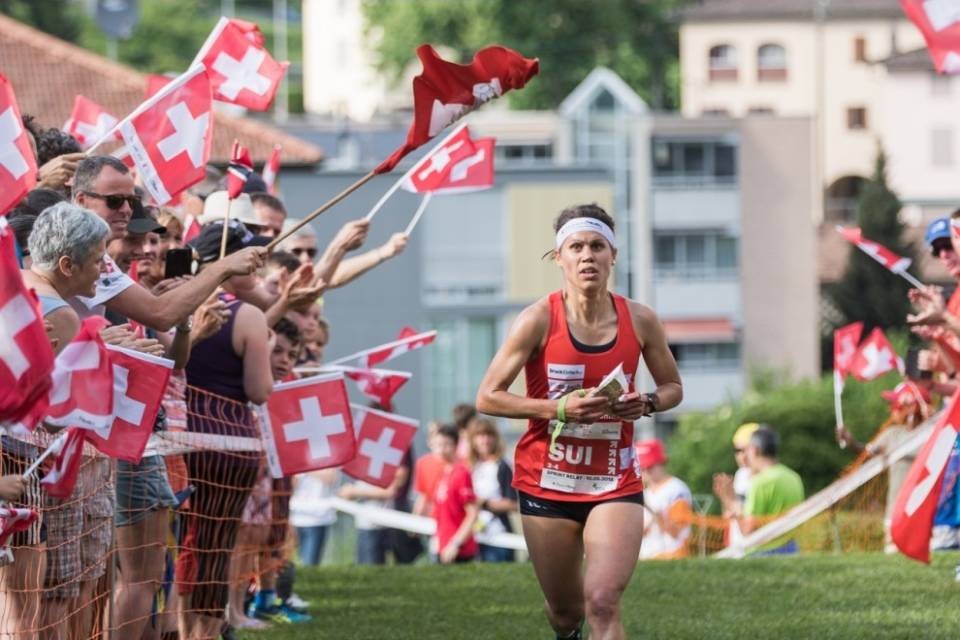 Miglior Sportivo Ticinese 2018, Elena Roos in pole position