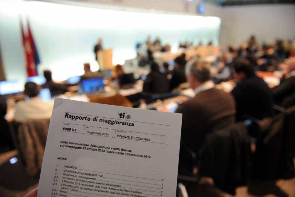 Preventivo 2016, "Non ci stiamo"