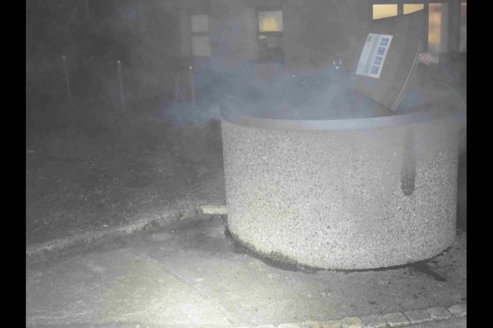 Capodanno impegnativo per le forze dell'ordine