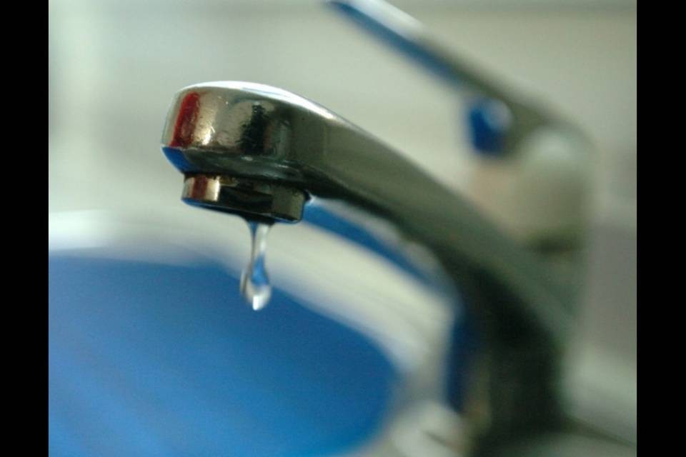 Ripristino parziale della potabilità dell’acqua