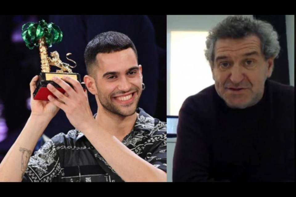 Il membro di giuria: "Ecco perché abbiamo preferito Mahmood a Ultimo"