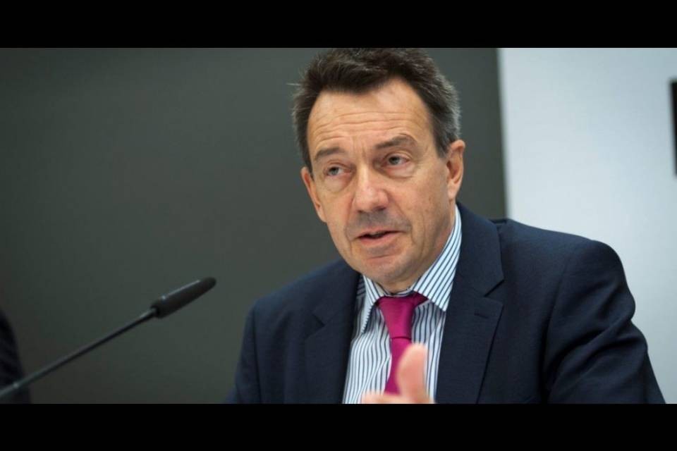 Peter Maurer presidente della CICR fino al 2024